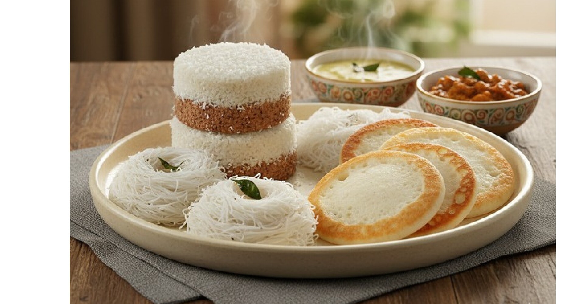 Breakfast Items (Mixed)